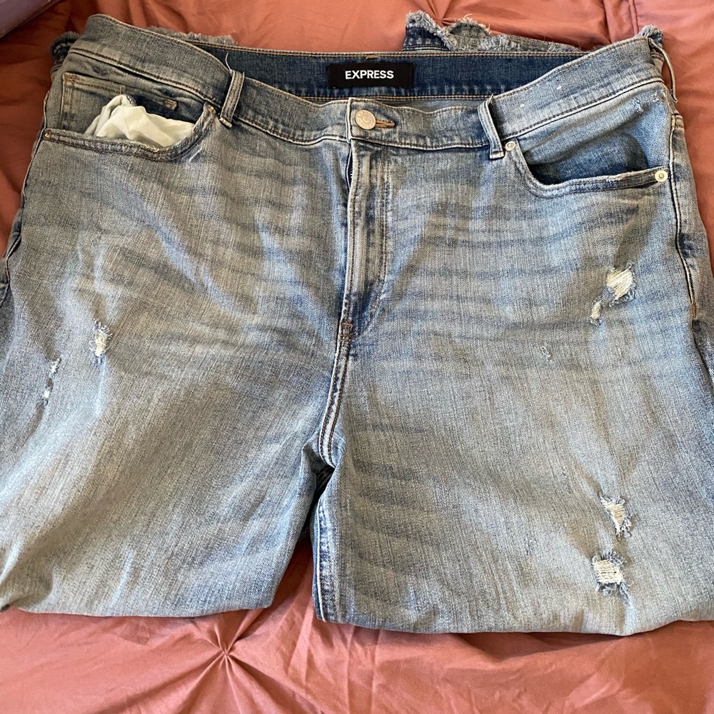 Express Jeans - Picture 2 of 3